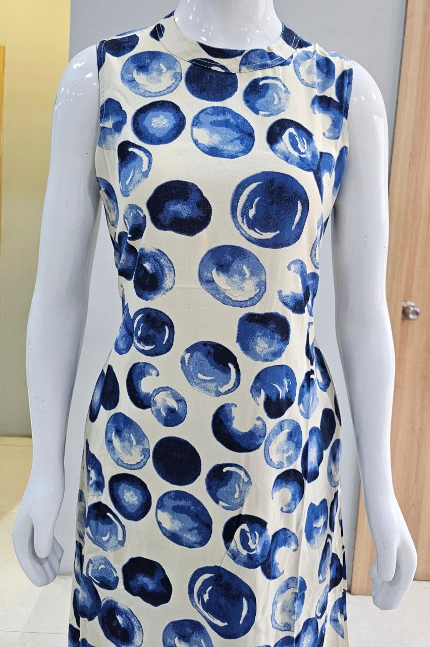 A-line Long Co-ord Set