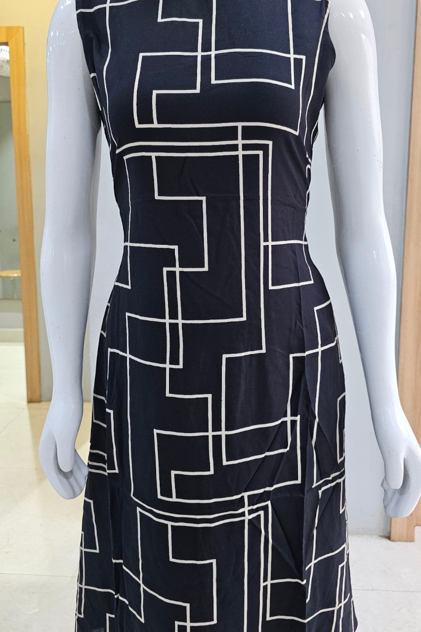 A-line Long Co-ord Set