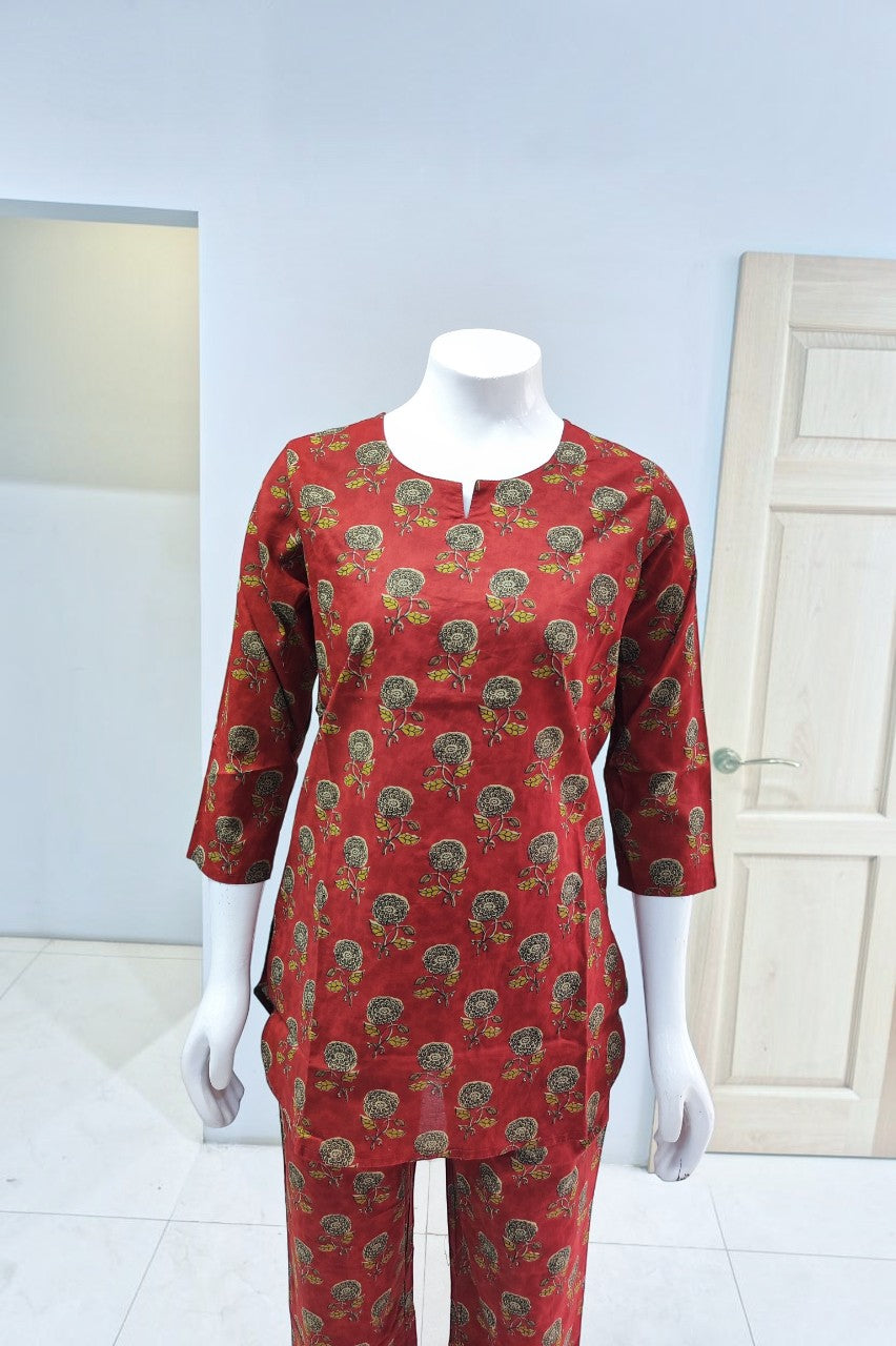 Short Co-Ord Set