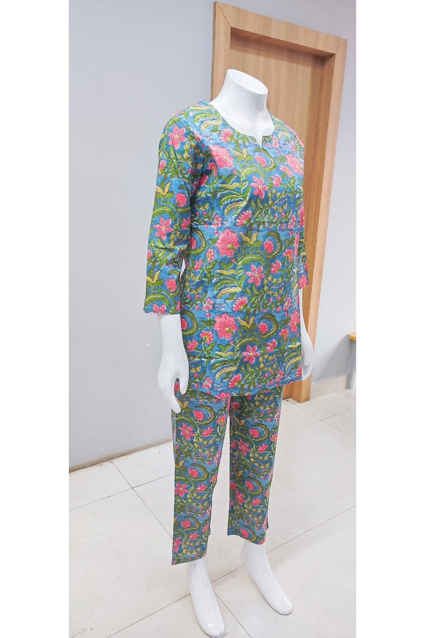 Short Co-Ord Set