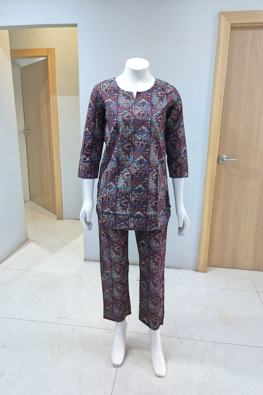 Short Co-Ord Set