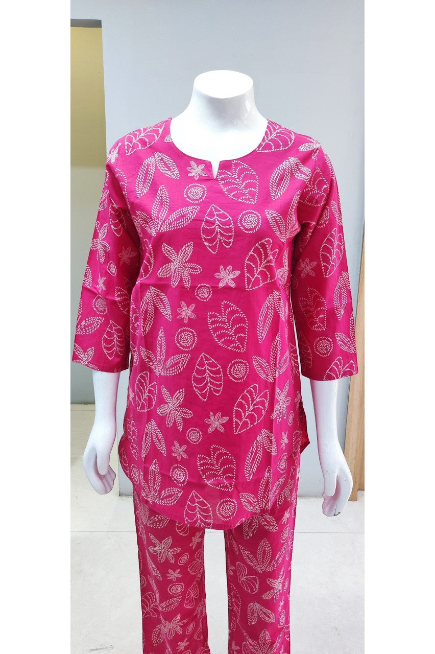 Short Co-Ord Set