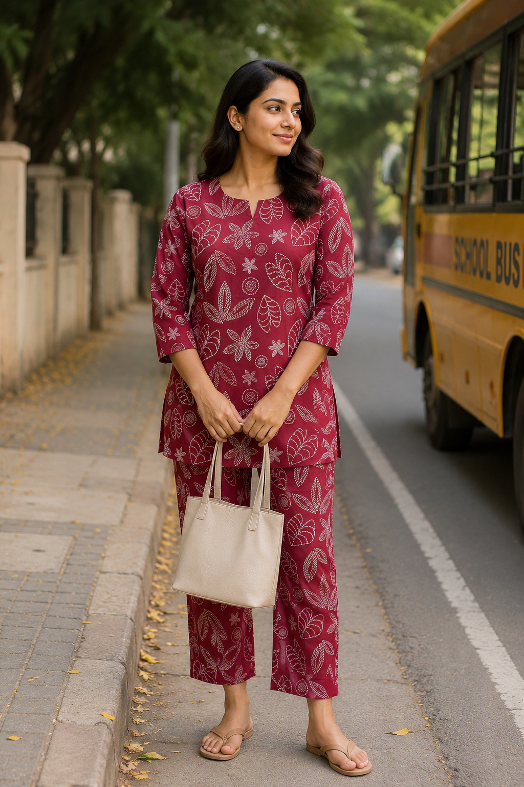 Short Co-Ord Set