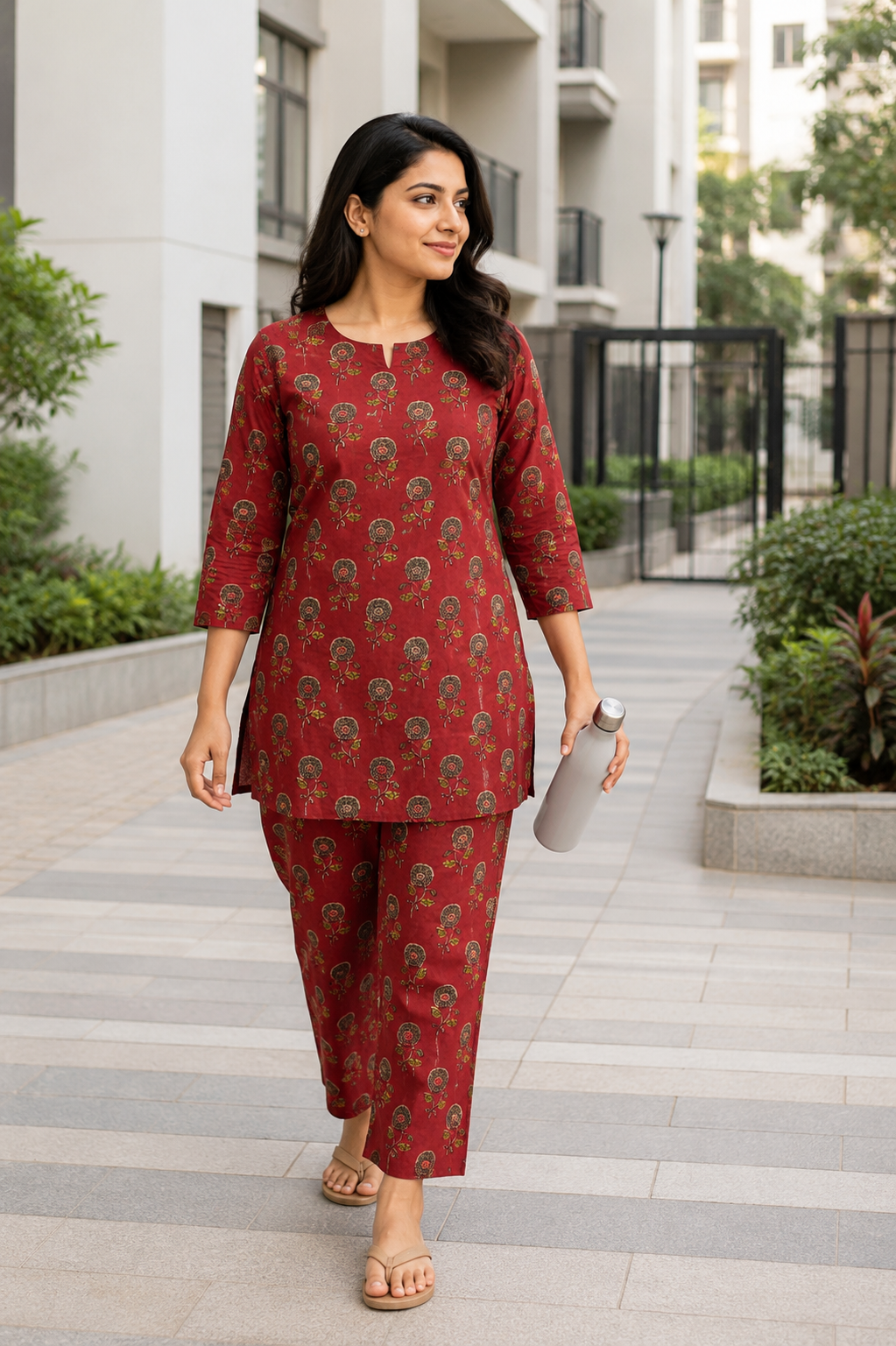 Short Co-Ord Set