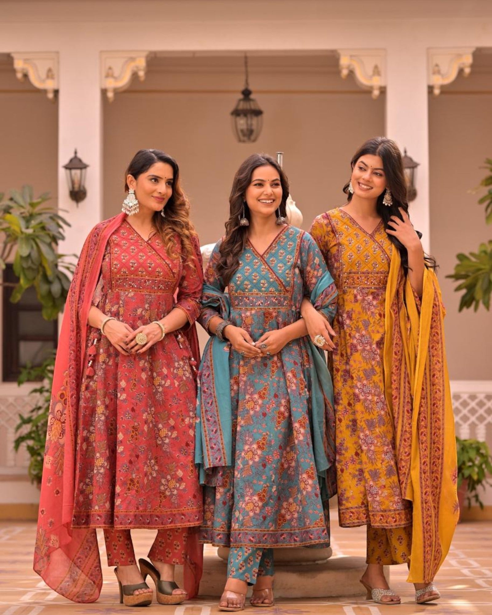 Anarkali Sets