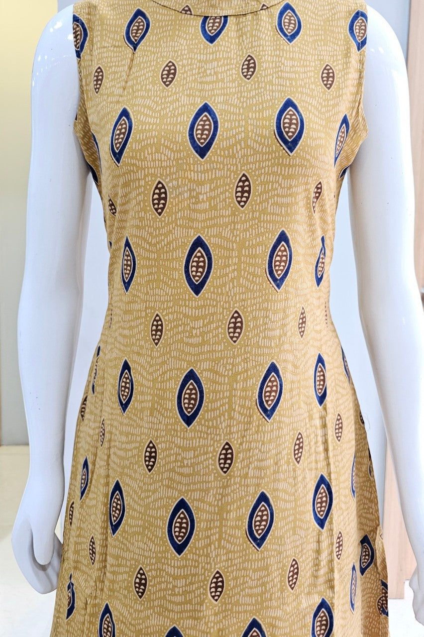 A-line Long Co-ord Set