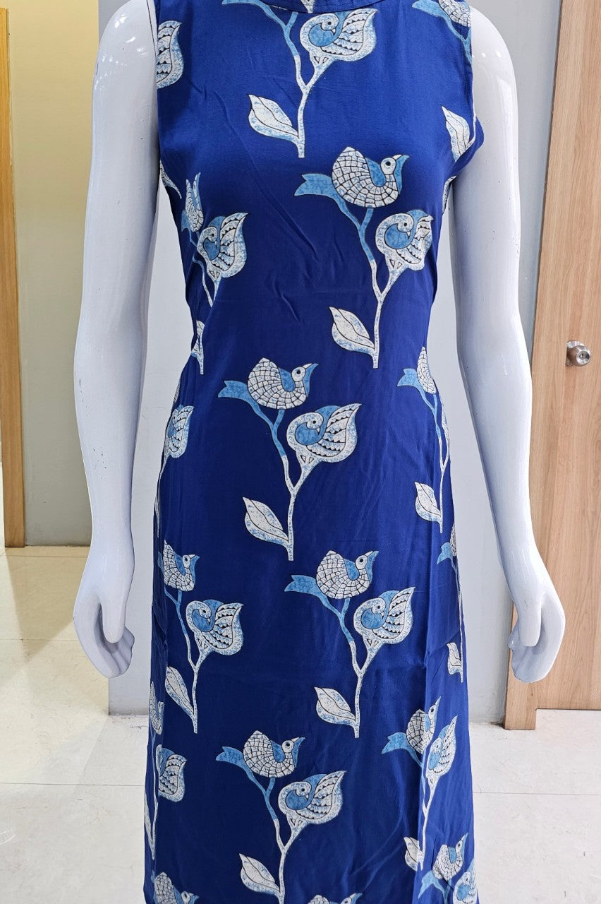 A-line Long Co-ord Set