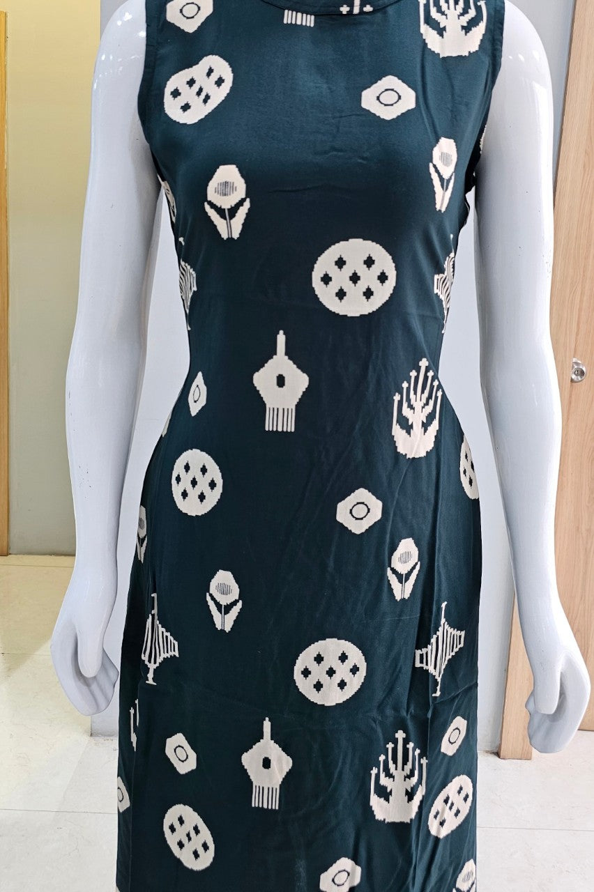 A-line Long Co-ord Set