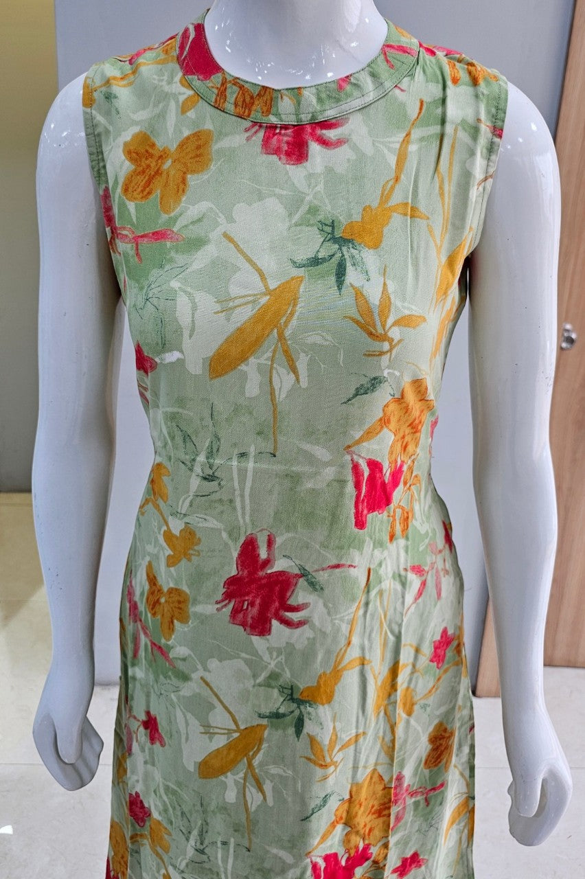 A-line Long Co-ord Set