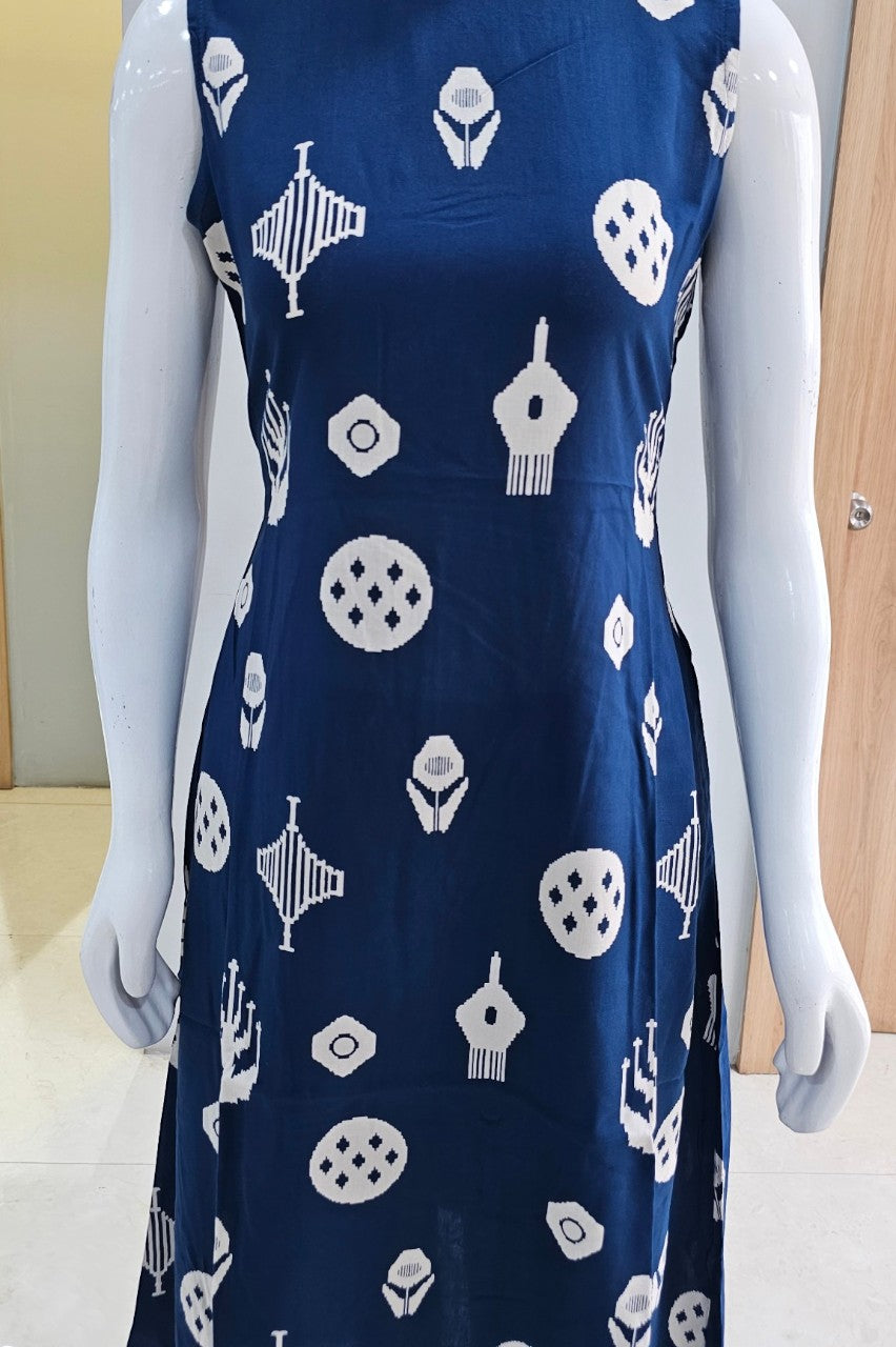 A-line Long Co-ord Set