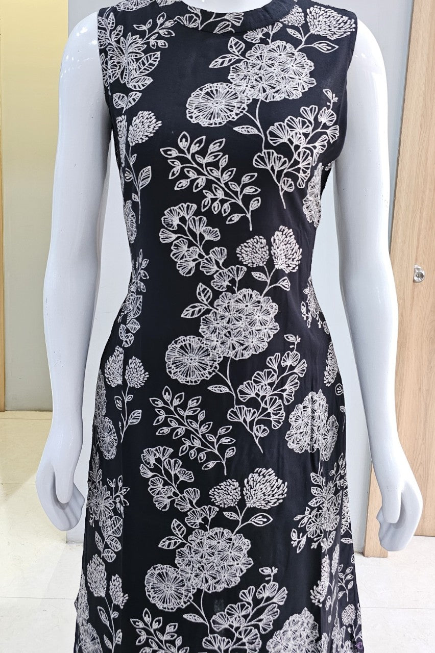 A-line Long Co-ord Set