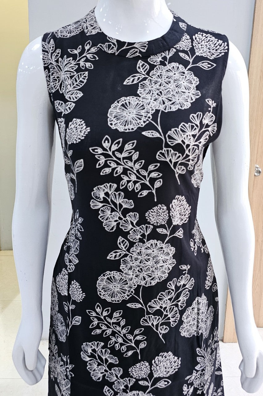 A-line Long Co-ord Set