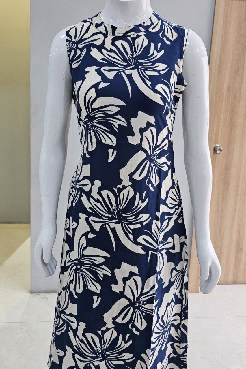 A-line Long Co-ord Set