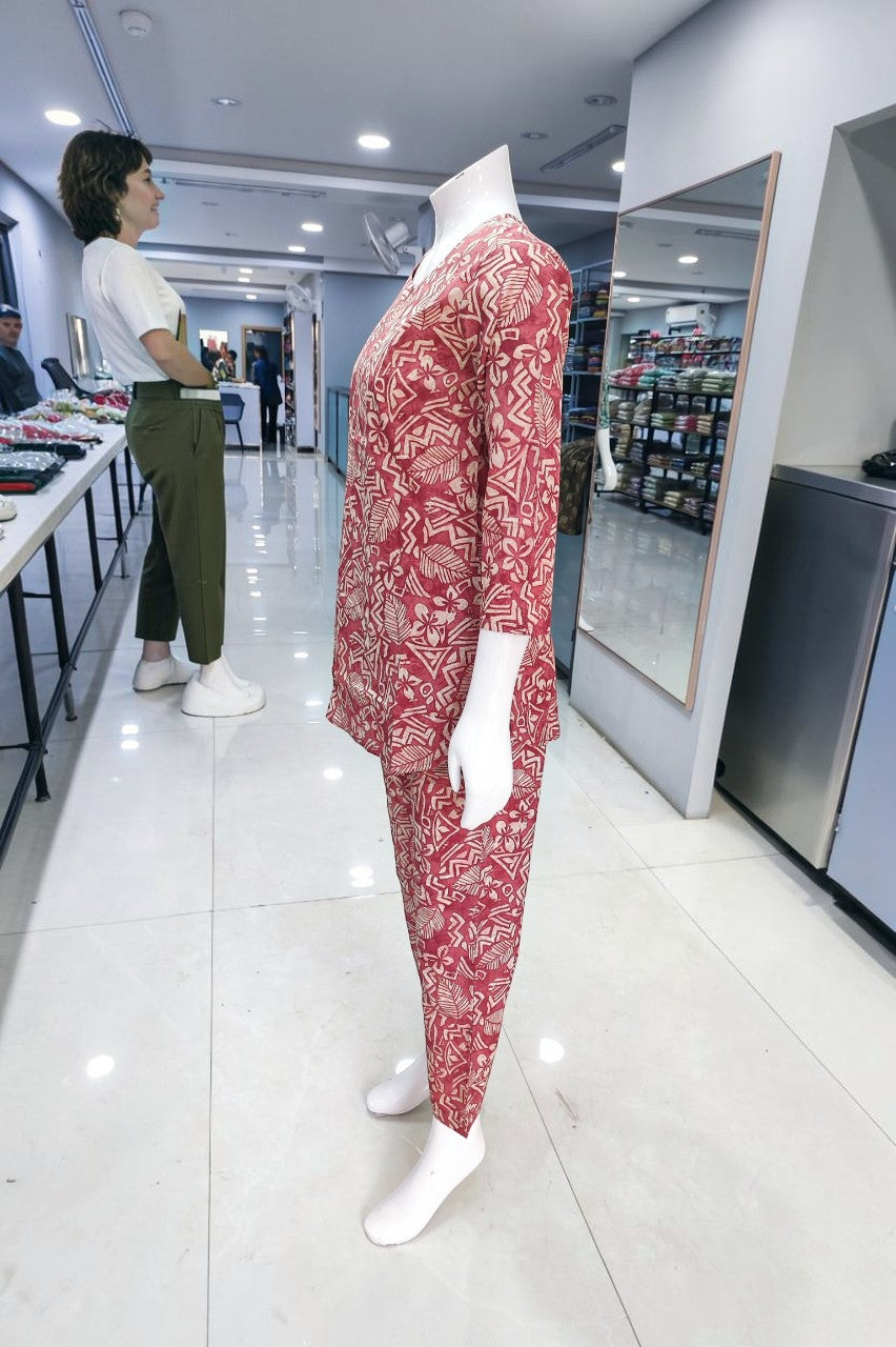 Short Co-Ord Set