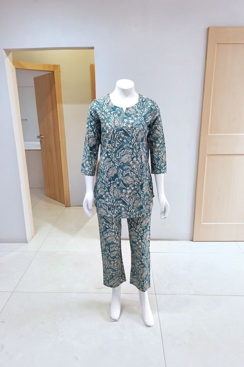 Short Co-Ord Set