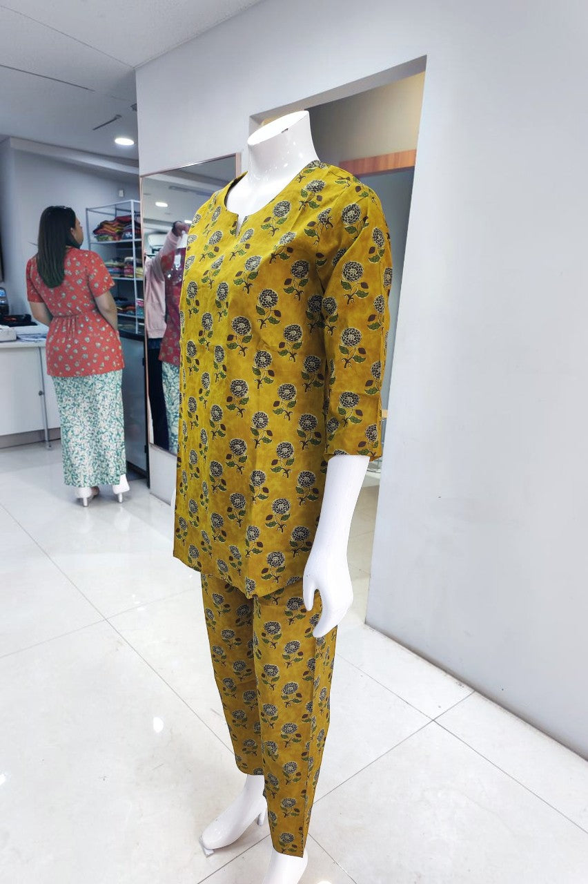 Short Co-Ord Set