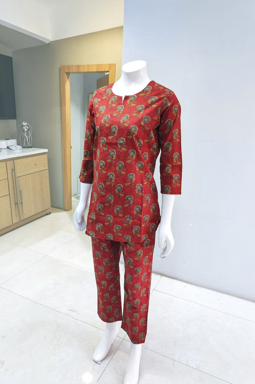 Short Co-Ord Set