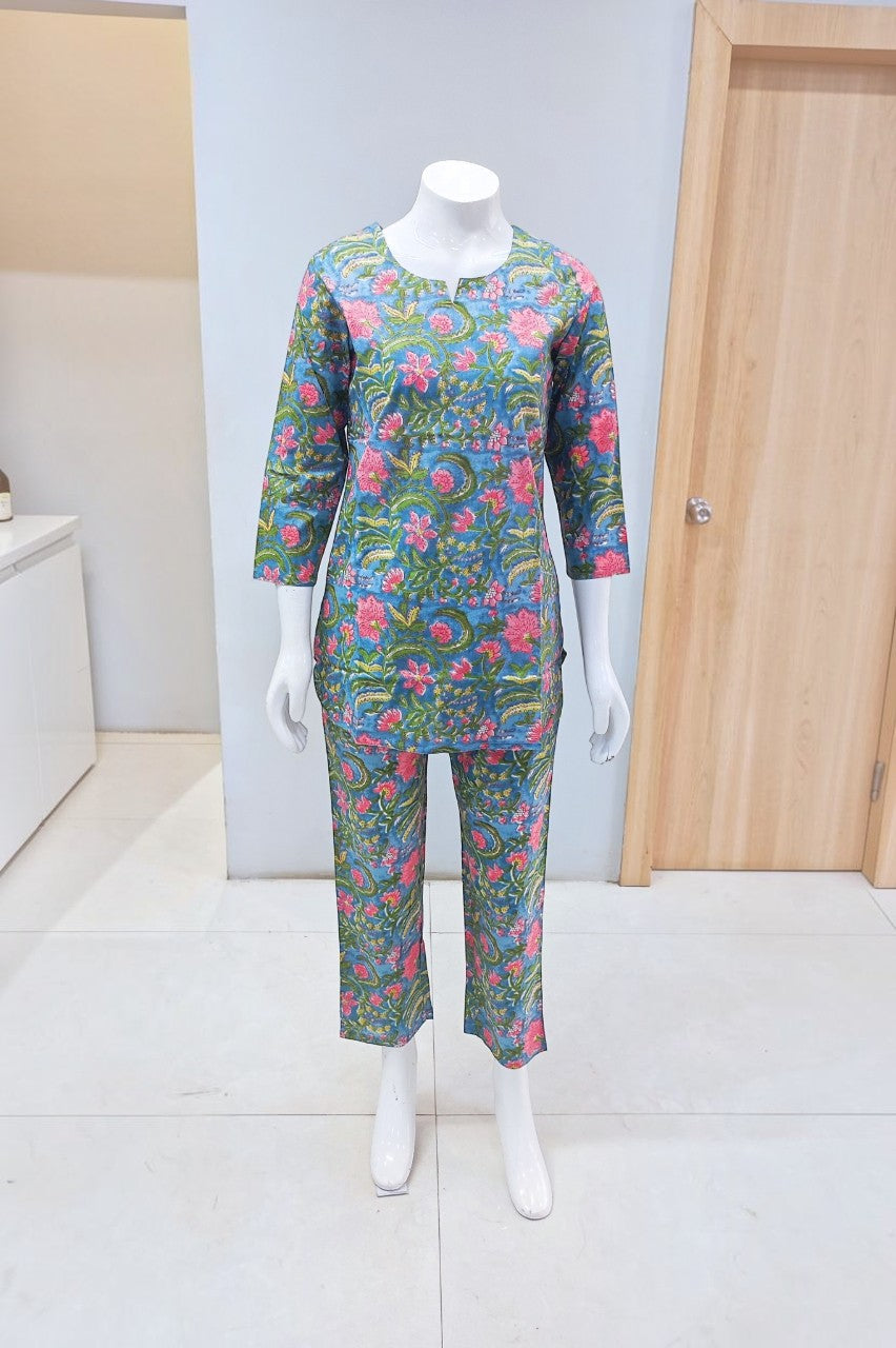 Short Co-Ord Set