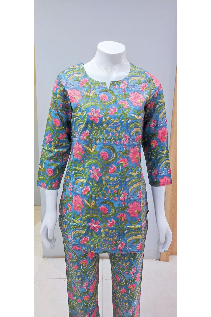 Short Co-Ord Set