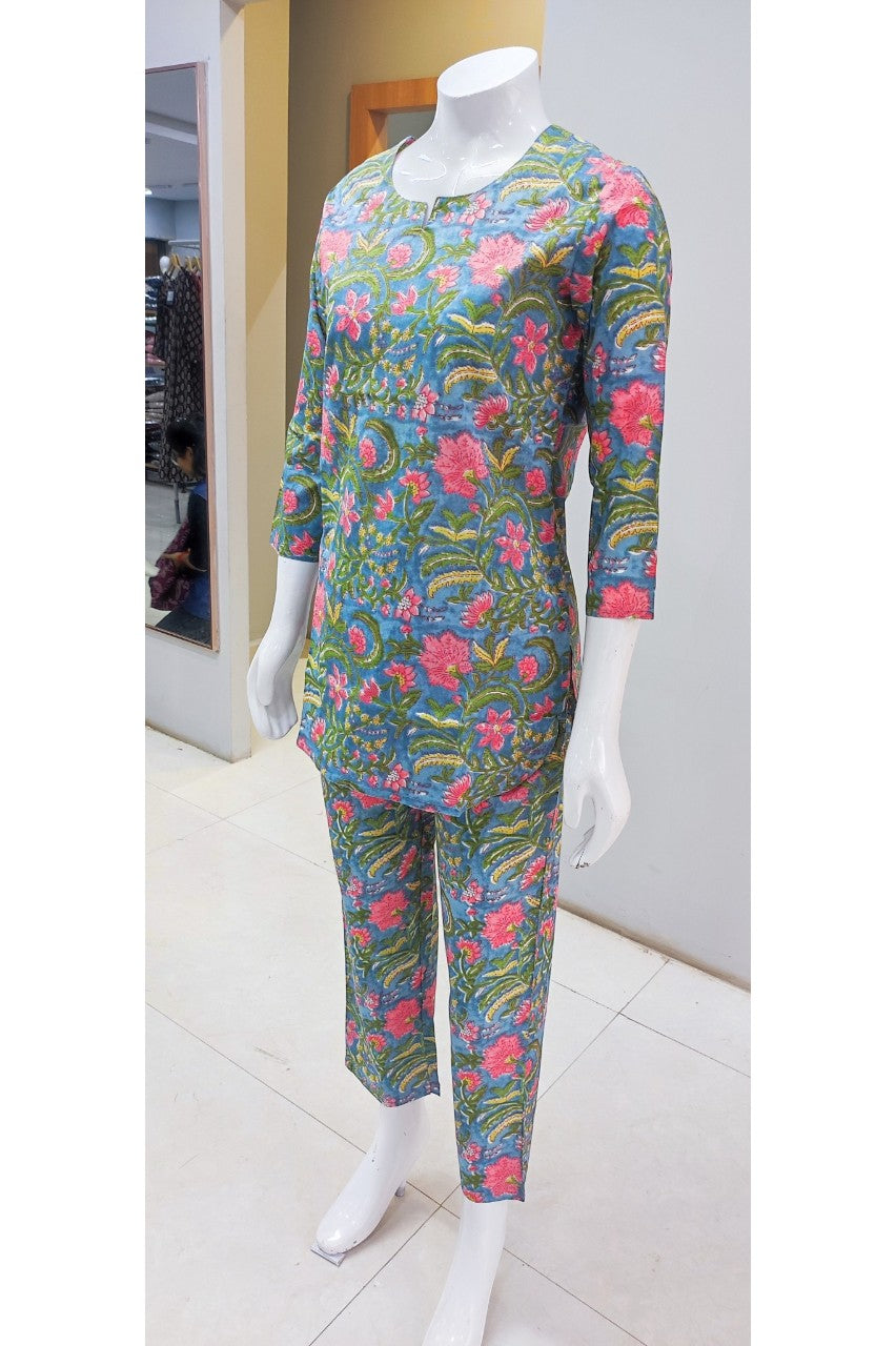 Short Co-Ord Set