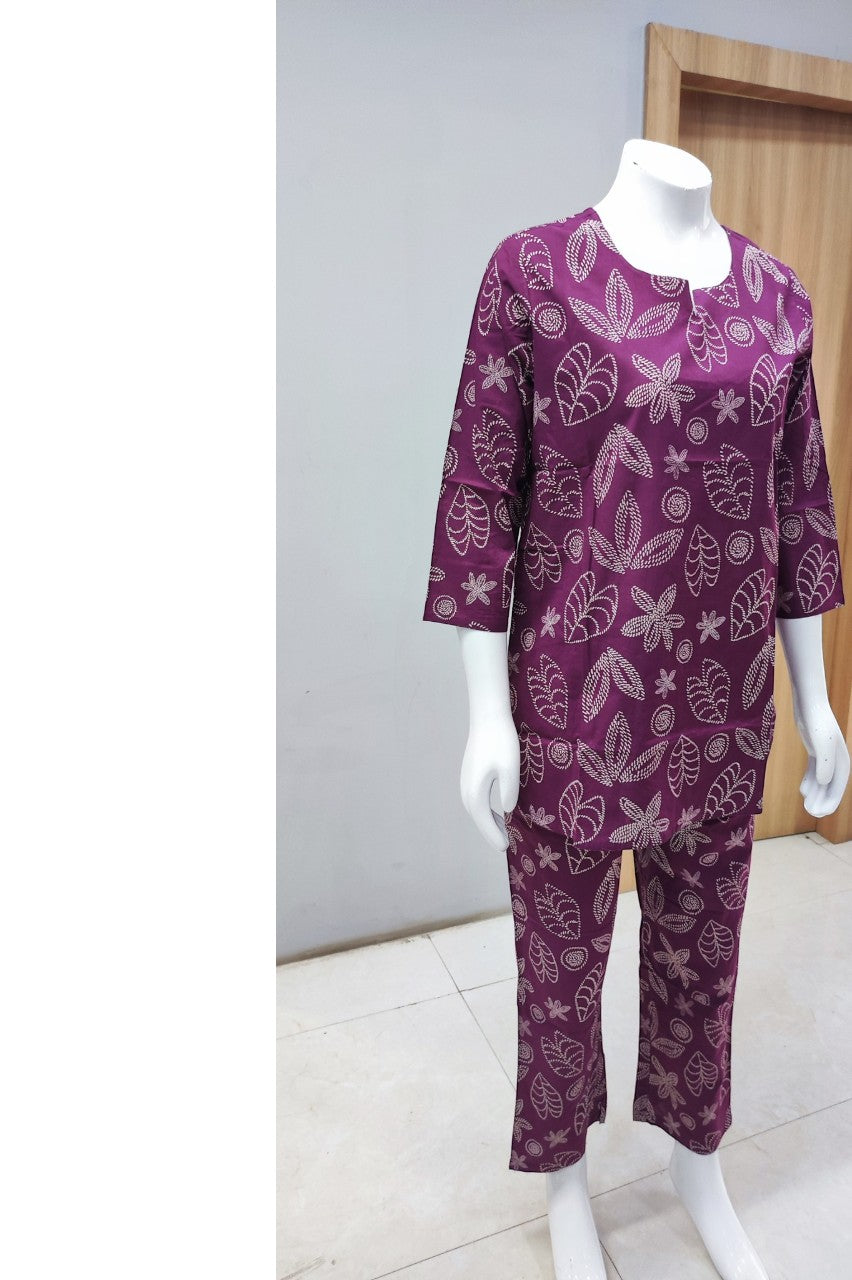 Short Co-Ord Set