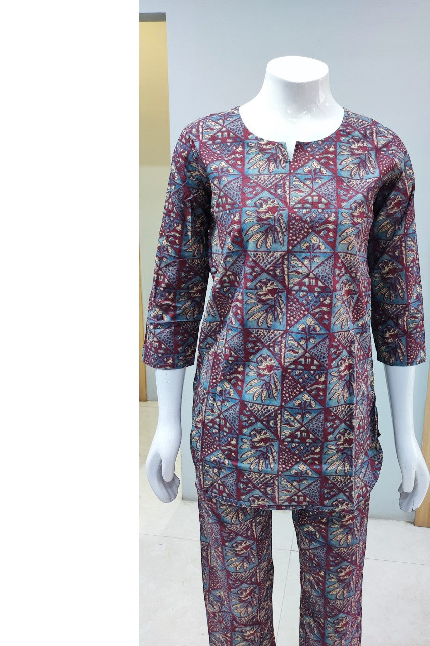 Short Co-Ord Set