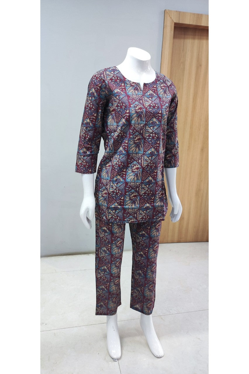 Short Co-Ord Set