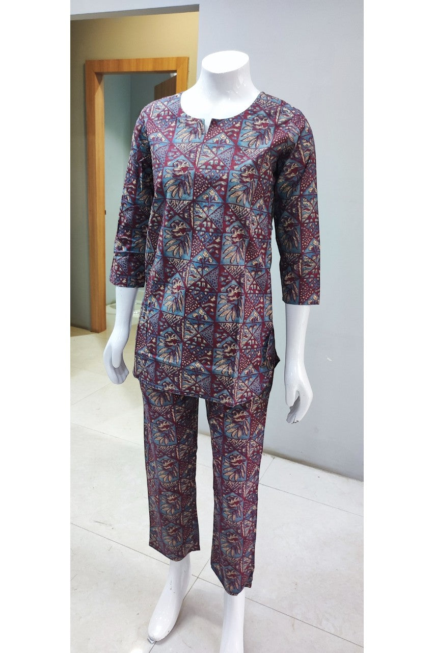 Short Co-Ord Set