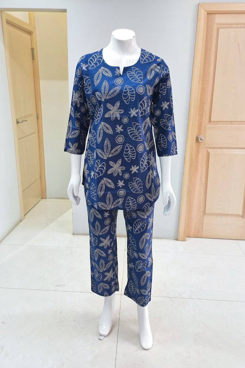 Short Co-Ord Set