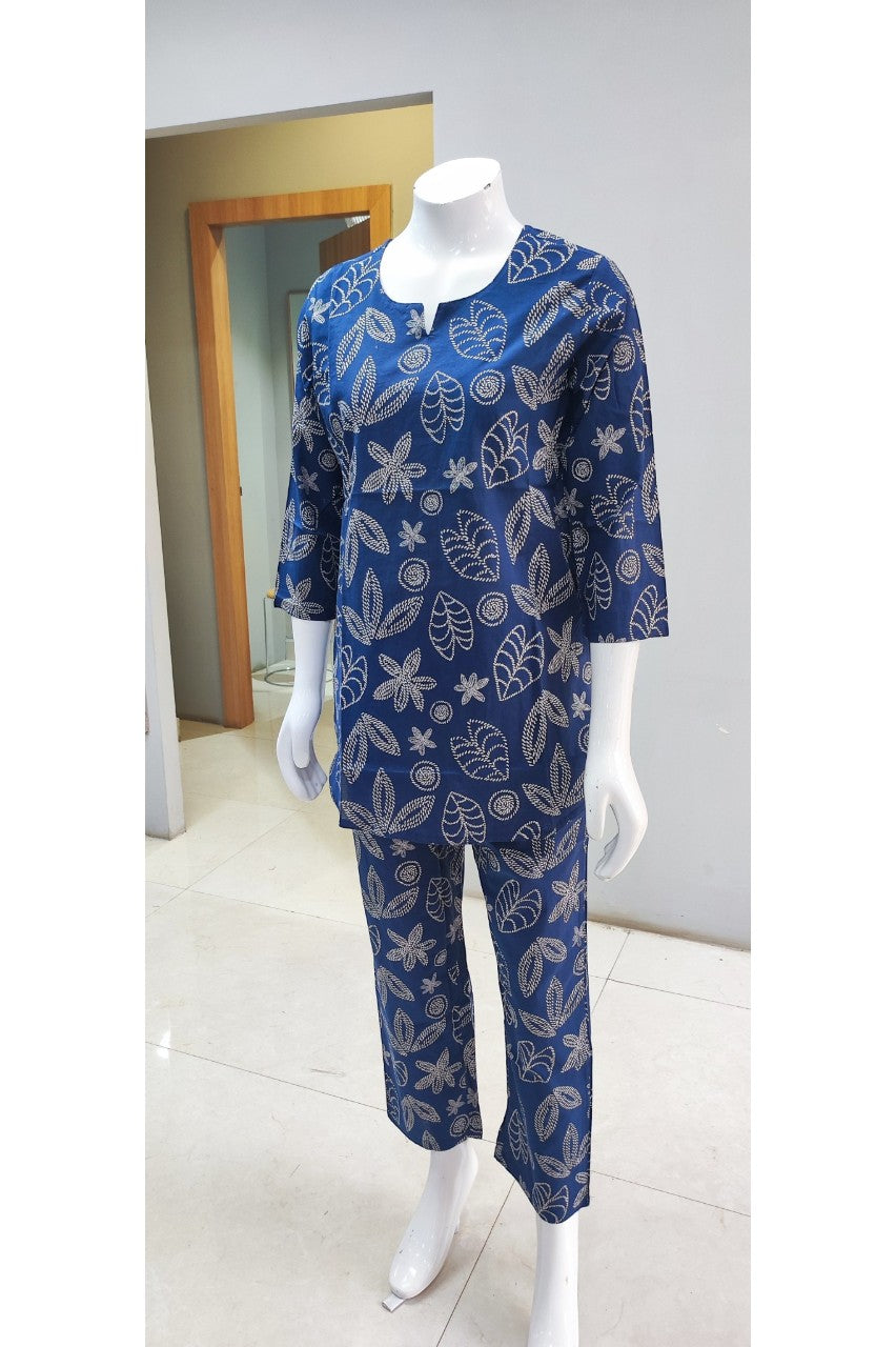 Short Co-Ord Set