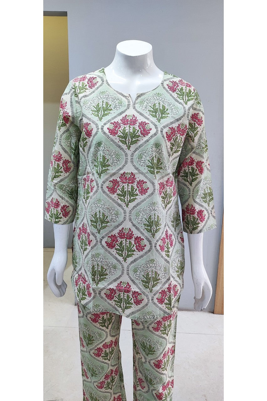 Short Co-Ord Set