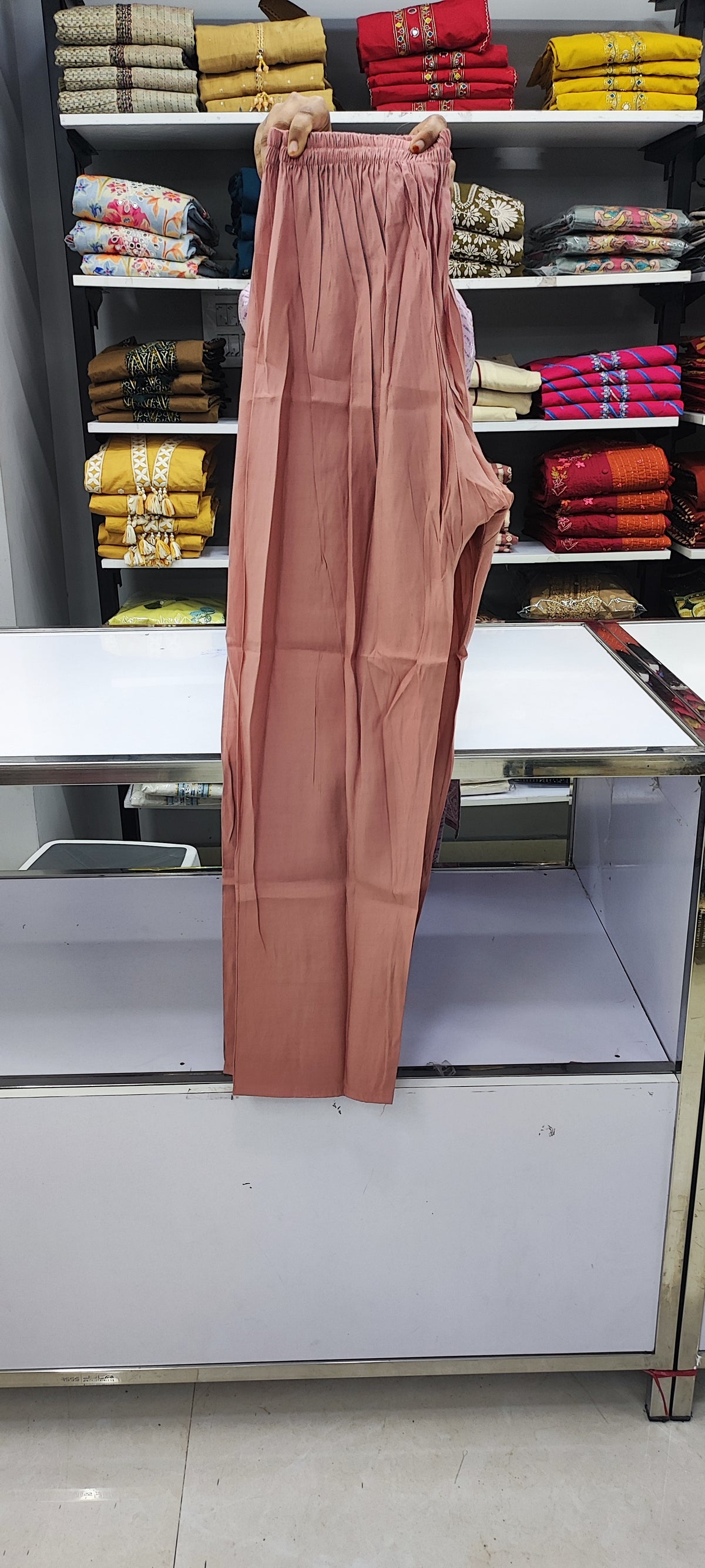 Aline Set - Mal Chaneri - Peach