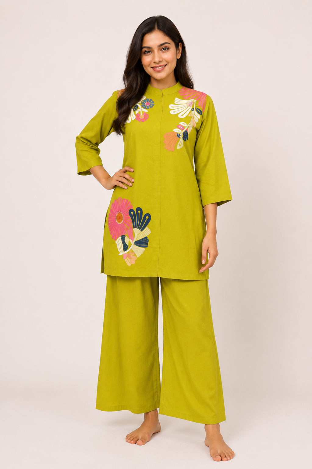 Short Co-Ord Set