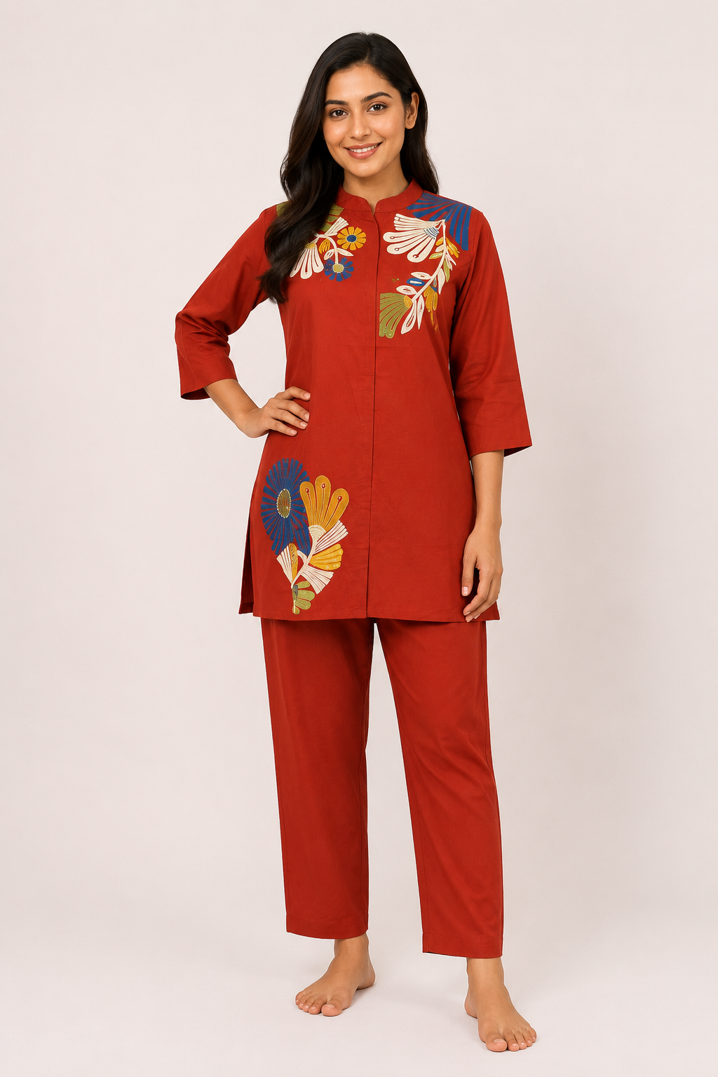 Short Co-Ord Set