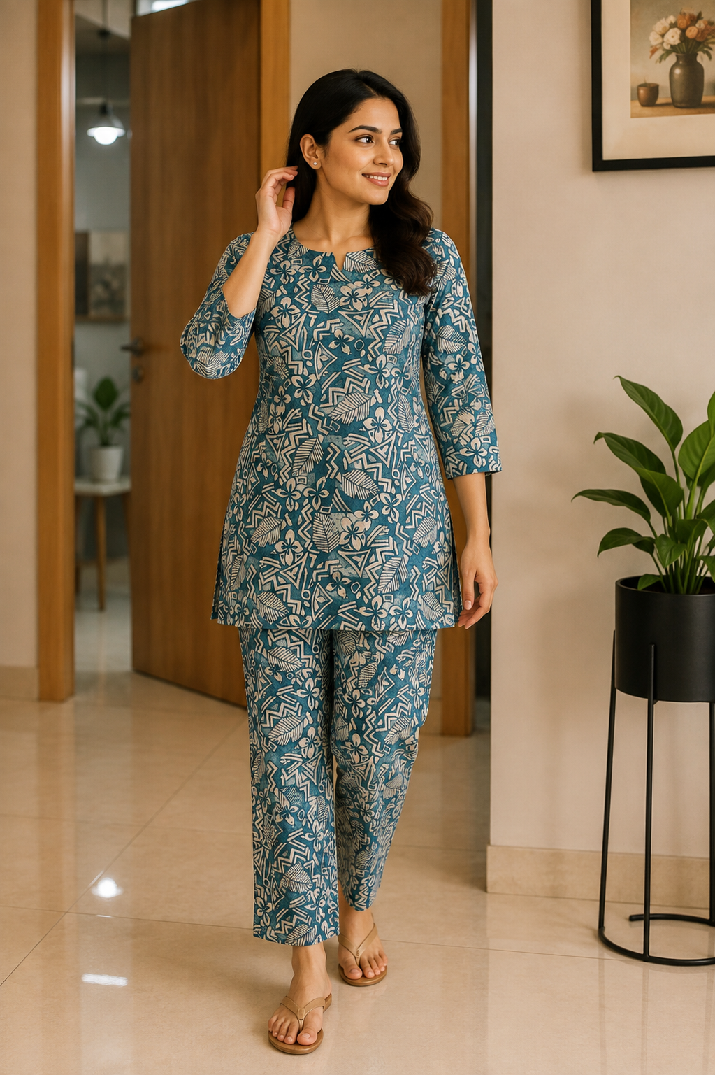 Short Co-Ord Set