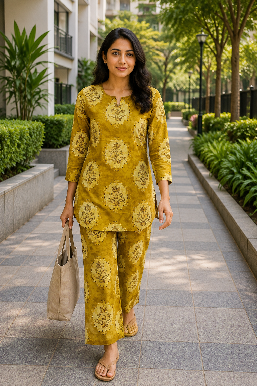 Short Co-Ord Set