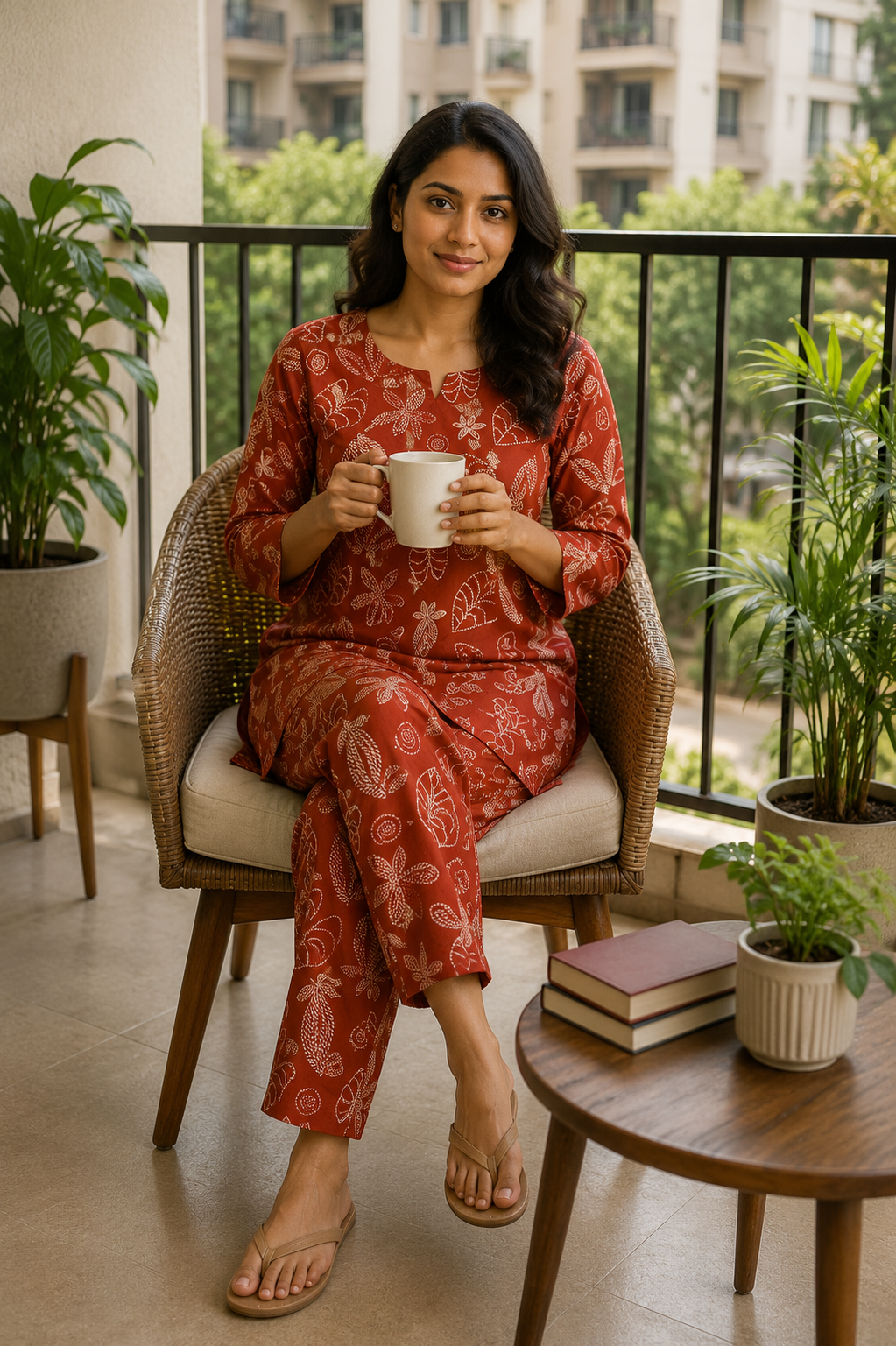 Short Co-Ord Set