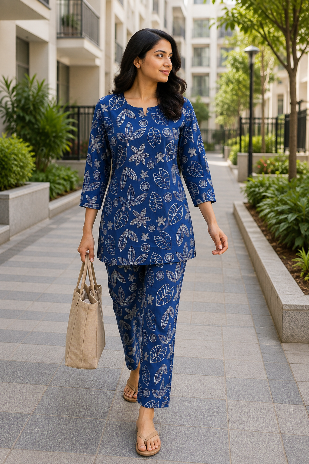 Short Co-Ord Set
