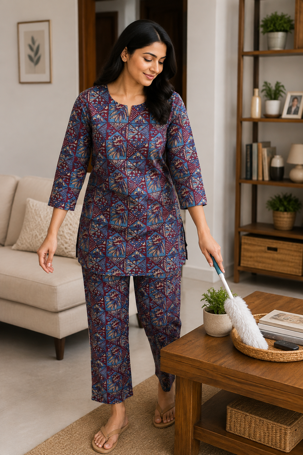Short Co-Ord Set
