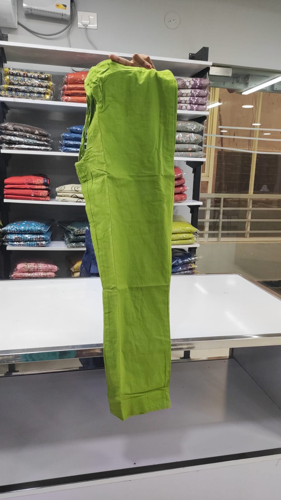 Kurti Set with Dupatta